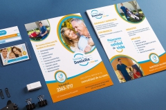 Branding identity